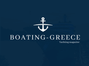 Boating Greece
