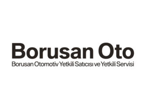 Bodrum Boat Show 2026 sponsor logosu - Borusan Otomotiv